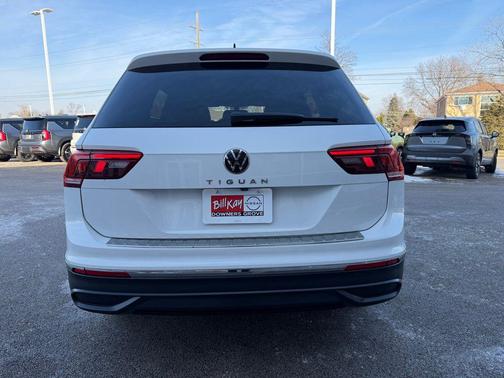 2023 Volkswagen Tiguan 2.0T S