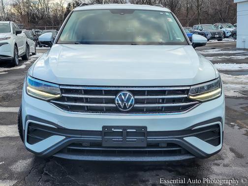 2023 Volkswagen Tiguan 2.0T S