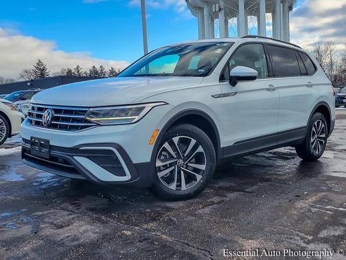 2023 Volkswagen Tiguan 2.0T S