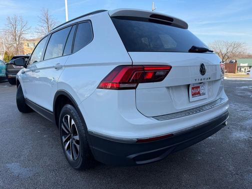 2023 Volkswagen Tiguan 2.0T S