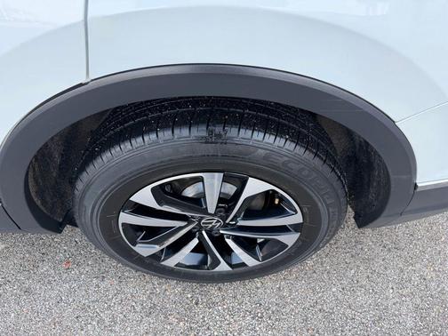 2023 Volkswagen Tiguan 2.0T S