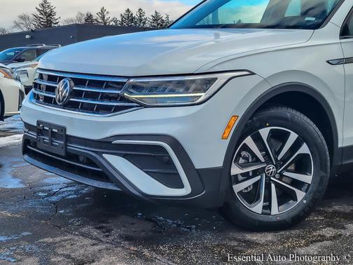 2023 Volkswagen Tiguan 2.0T S