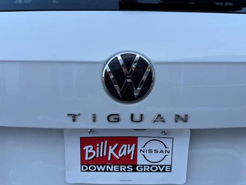 2023 Volkswagen Tiguan 2.0T S