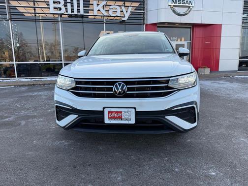 2023 Volkswagen Tiguan 2.0T S