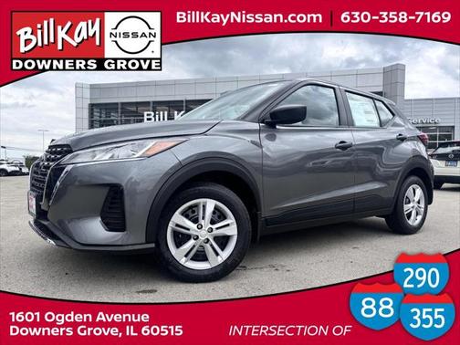 2025 Nissan Kicks S
