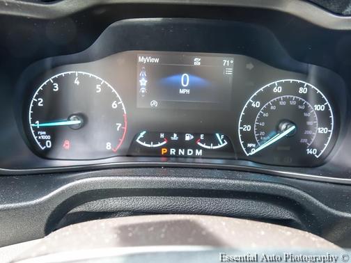 BLUE METALLIC 2019 Ford Transit Connect Titanium w/Rear Liftgate