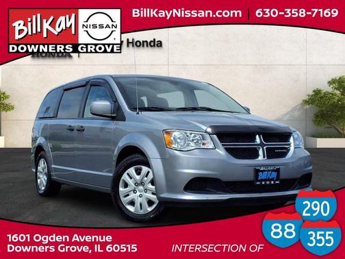 2019 Dodge Grand Caravan SE