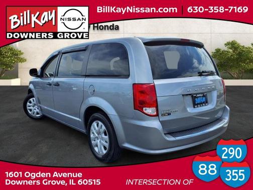 2019 Dodge Grand Caravan SE