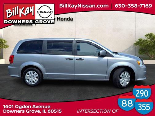 2019 Dodge Grand Caravan SE