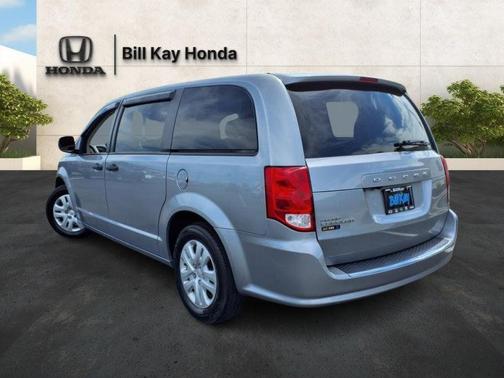 2019 Dodge Grand Caravan SE