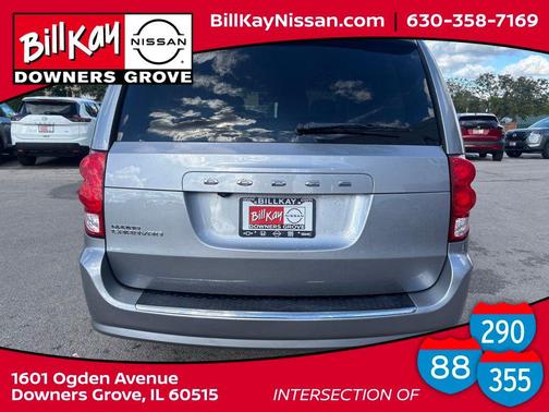 2019 Dodge Grand Caravan SE