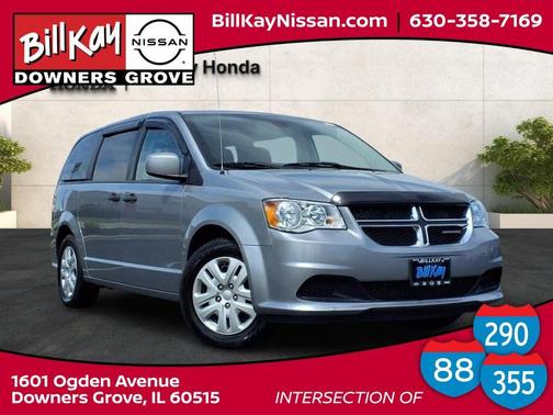 2019 Dodge Grand Caravan SE
