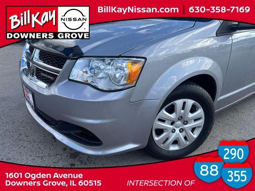 2019 Dodge Grand Caravan SE