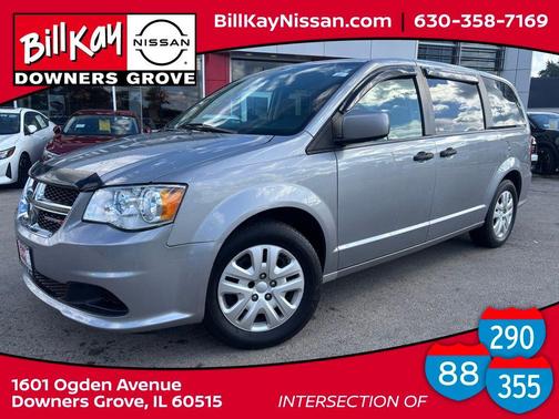2019 Dodge Grand Caravan SE