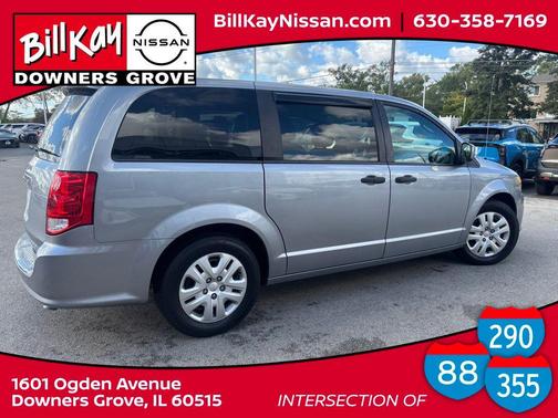2019 Dodge Grand Caravan SE