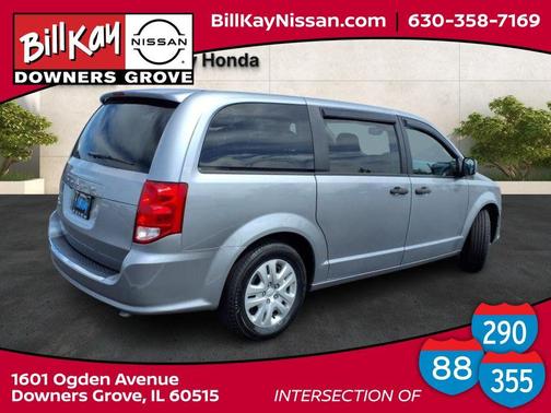2019 Dodge Grand Caravan SE