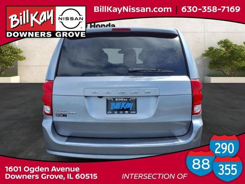 2019 Dodge Grand Caravan SE