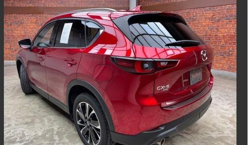2023 Mazda CX-5 2.5 S Premium Plus Package