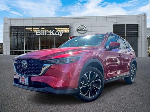 2023 Mazda CX-5 2.5 S Premium Plus Package