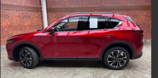 2023 Mazda CX-5 2.5 S Premium Plus Package