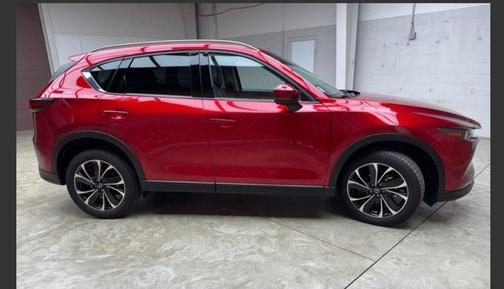 2023 Mazda CX-5 2.5 S Premium Plus Package