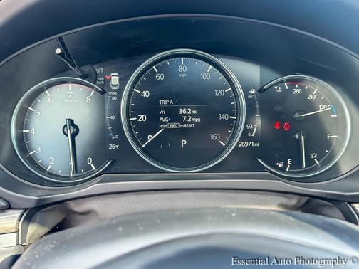 2023 Mazda CX-5 2.5 S Premium Plus Package