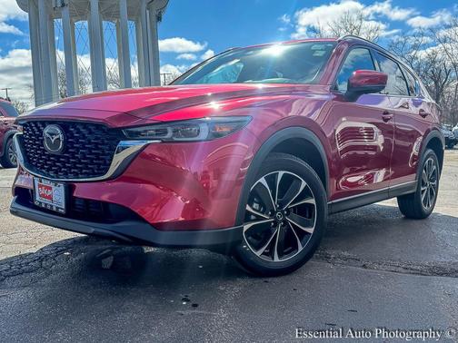 2023 Mazda CX-5 2.5 S Premium Plus Package