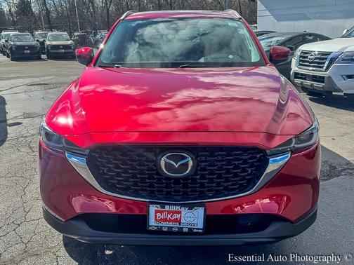 2023 Mazda CX-5 2.5 S Premium Plus Package