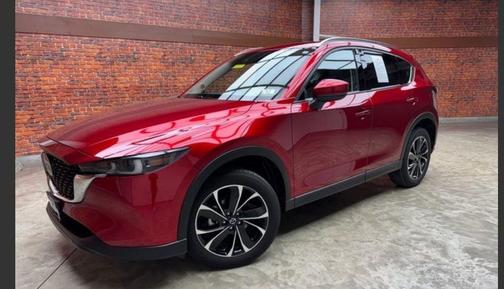 2023 Mazda CX-5 2.5 S Premium Plus Package