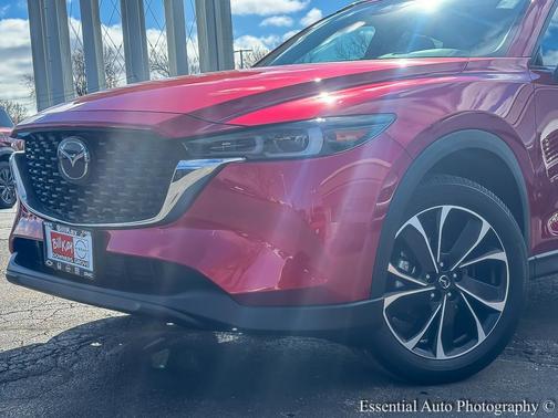 2023 Mazda CX-5 2.5 S Premium Plus Package