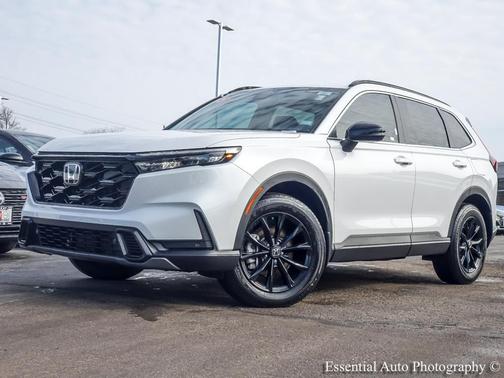 2025 Honda CR-V Hybrid Sport AWD