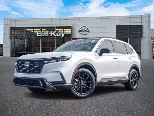 2025 Honda CR-V Hybrid Sport AWD