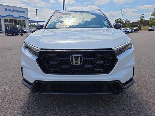 2025 Honda CR-V Hybrid Sport AWD