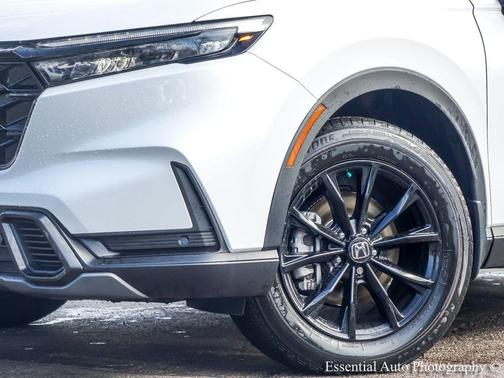 2025 Honda CR-V Hybrid Sport AWD