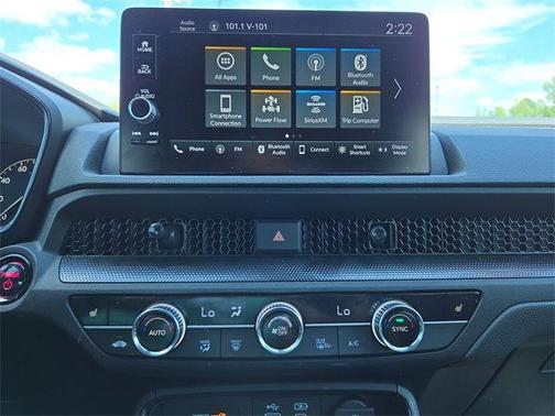 2025 Honda CR-V Hybrid Sport AWD