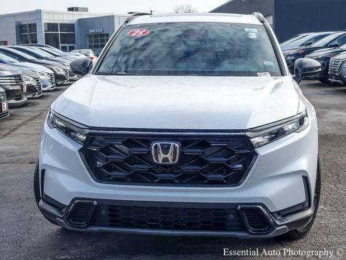2025 Honda CR-V Hybrid Sport AWD
