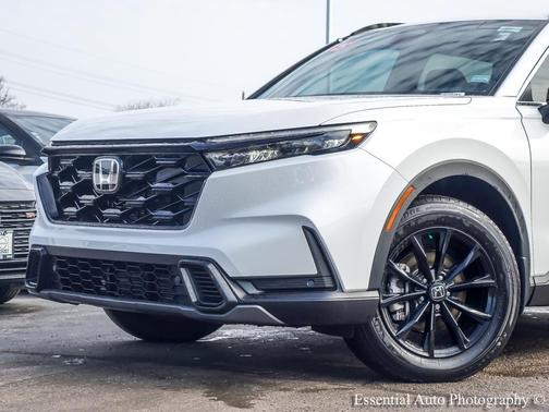 2025 Honda CR-V Hybrid Sport AWD