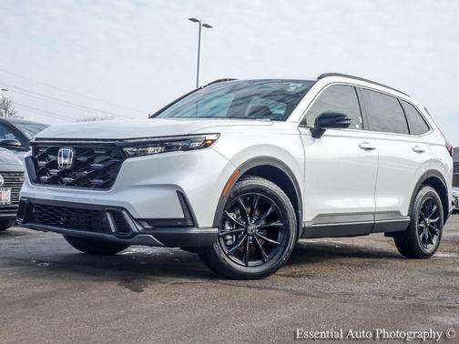 2025 Honda CR-V Hybrid Sport AWD