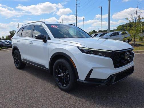 2025 Honda CR-V Hybrid Sport AWD