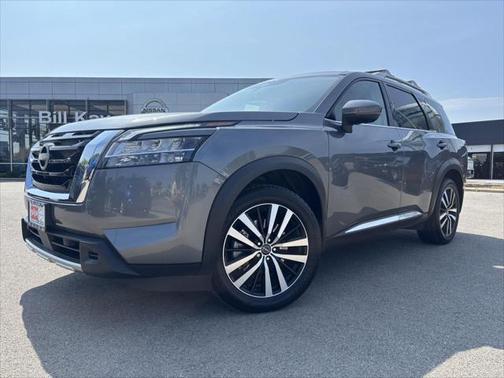 2023 Nissan Pathfinder Platinum 4WD