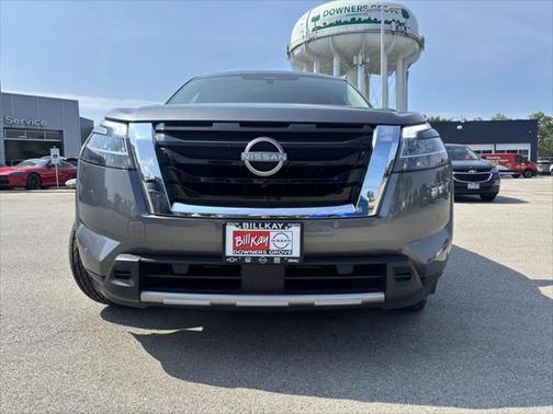 2023 Nissan Pathfinder Platinum 4WD