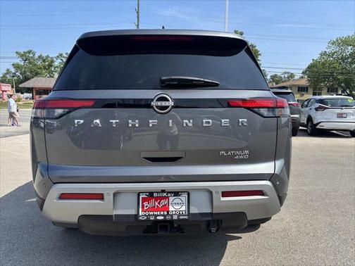 2023 Nissan Pathfinder Platinum 4WD