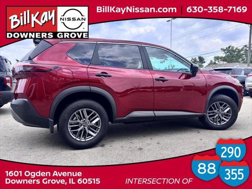 2023 Nissan Rogue S