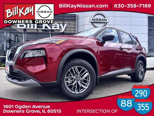 2023 Nissan Rogue S