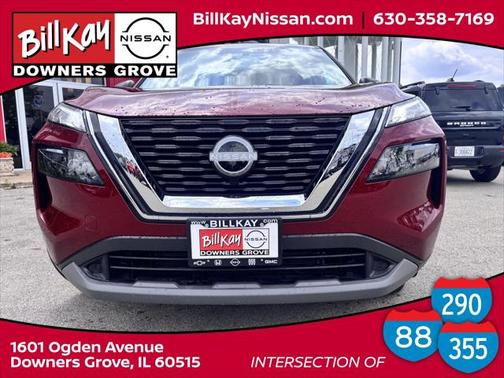 2023 Nissan Rogue S