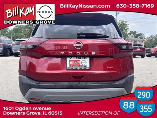 2023 Nissan Rogue S