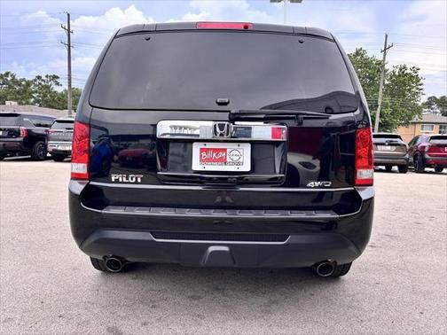 2012 Honda Pilot EX-L