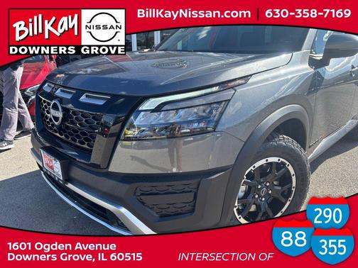 2025 Nissan Pathfinder Rock Creek 4WD