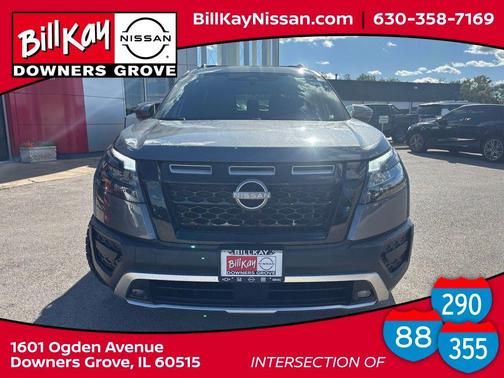 2025 Nissan Pathfinder Rock Creek 4WD