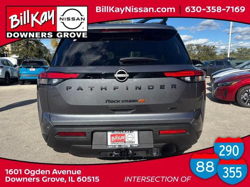 2025 Nissan Pathfinder Rock Creek 4WD